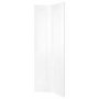 Internal White Primed Pattern 10 Bi-Fold - White Primed, 1981 x 686 x 35 mm