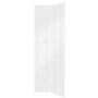 Palermo Internal White Primed Bi-Fold Door - White Primed, 1981 x 686 x 35 mm