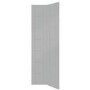 Palermo Internal White Primed Bi-Fold Door - White Primed, 1981 x 762 x 35 mm