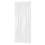 Worcester Internal White Primed Bi-Fold Door - White Primed, 1981 x 686 x 35 mm