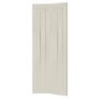 Worcester Internal White Primed Bi-Fold Door - White Primed, 1981 x 686 x 35 mm