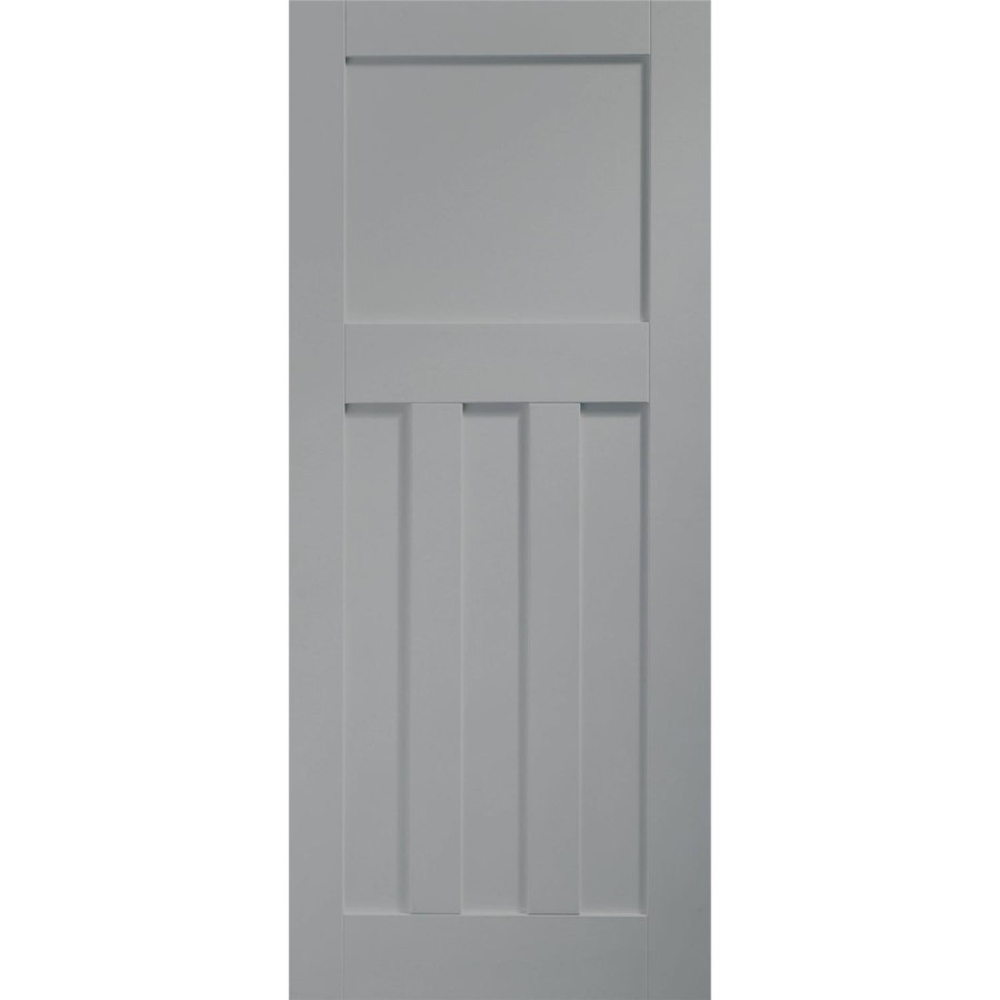 Internal White Primed DX Door - White Primed, 1981 x 686 x 35 mm