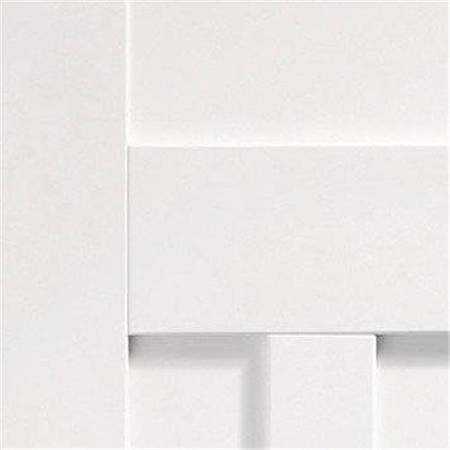 Internal White Primed DX Door - White Primed, 1981 x 686 x 35 mm