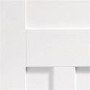 Internal White Primed DX Door - White Primed, 1981 x 686 x 35 mm