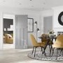 Internal White Primed DX Door - White Primed, 1981 x 686 x 35 mm