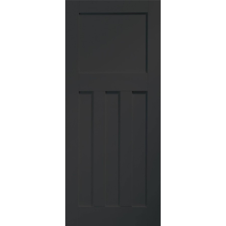 Internal White Primed DX Door - White Primed, 1981 x 686 x 35 mm