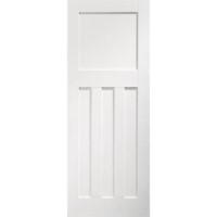 Internal White Primed DX Door - White Primed, 1981 x 762 x 35 mm