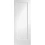 Internal White Primed Pattern 10 Fire Door - 1981 x 838 x 44 mm, White Primed