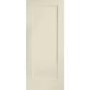Internal White Primed Pattern 10 Fire Door - 1981 x 838 x 44 mm, White Primed