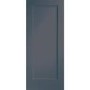 Internal White Primed Pattern 10 Fire Door - 1981 x 838 x 44 mm, White Primed
