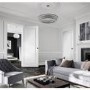 Internal White Primed Pattern 10 - White Primed, 2040 x 626 x 40 mm