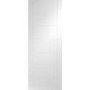 Palermo Internal White Primed Door - 1981 x 686 x 35 mm, White Primed
