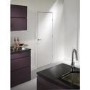 Palermo Internal White Primed Door - 1981 x 686 x 35 mm, White Primed