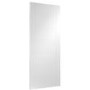 Palermo Internal White Primed Door - 1981 x 762 x 35 mm, White Primed