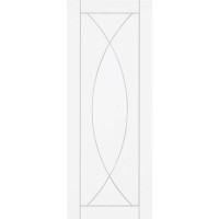 Internal White Primed Pesaro - White Primed, 1981 x 838 x 35 mm
