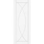 Internal White Primed Pesaro - White Primed, 1981 x 838 x 35 mm