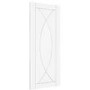 Internal White Primed Pesaro - White Primed, 1981 x 838 x 35 mm