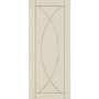 Internal White Primed Pesaro - White Primed, 1981 x 838 x 35 mm