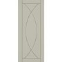 Internal White Primed Pesaro - White Primed, 2040 x 926 x 40 mm