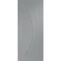 Internal White Primed Salerno Fire Door - 1981 x 762 x 44 mm, White Primed