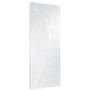 Internal White Primed Salerno - White Primed, 1981 x 762 x 35 mm