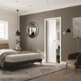 Internal White Primed Suffolk - White Primed, 1981 x 686 x 35 mm