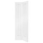 Internal White Primed Suffolk Fire Door - 1981 x 762 x 44 mm, White Primed