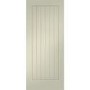 Internal White Primed Suffolk - White Primed, 1981 x 762 x 35 mm