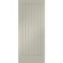 Internal White Primed Suffolk - White Primed, 1981 x 762 x 35 mm