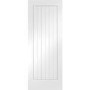 Internal White Primed Suffolk - White Primed, 1981 x 762 x 35 mm