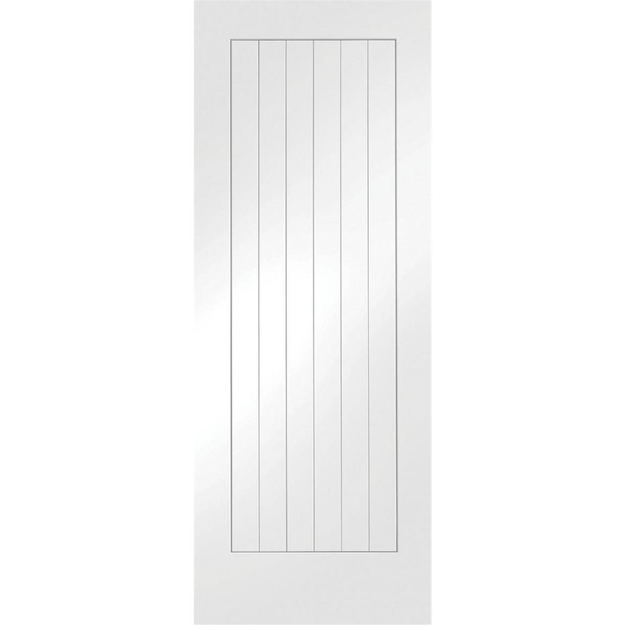 Internal White Primed Suffolk - White Primed, 1981 x 762 x 35 mm