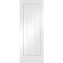 Internal White Primed Suffolk - White Primed, 1981 x 762 x 35 mm