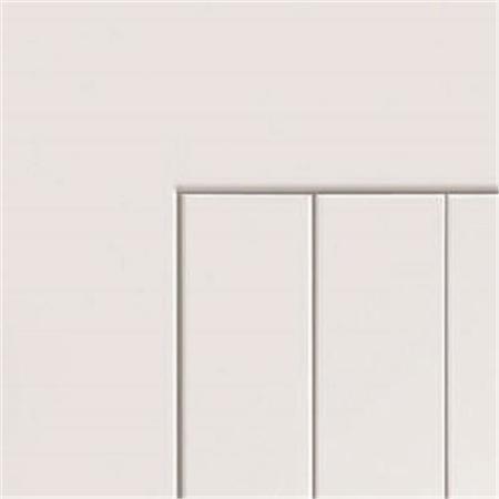 Internal White Primed Suffolk - White Primed, 1981 x 762 x 35 mm