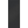 Internal White Primed Suffolk Fire Door - 1981 x 838 x 44 mm, White Primed