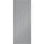 Internal White Primed Verona - White Primed, 1981 x 838 x 35 mm
