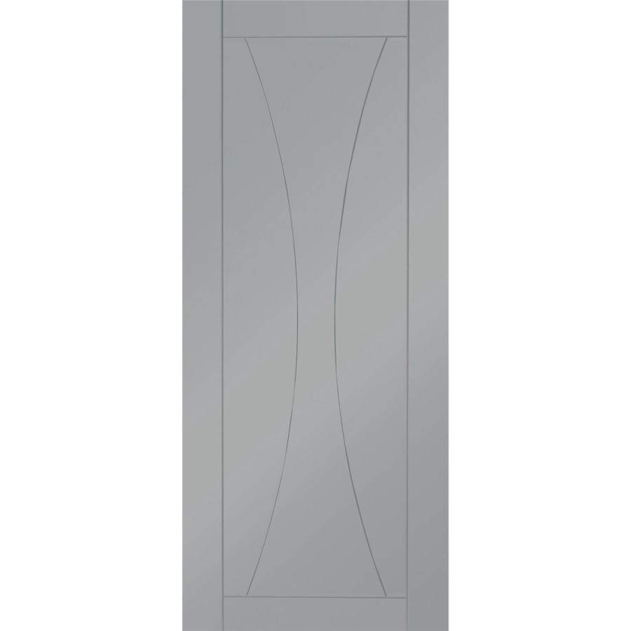 Internal White Primed Verona - White Primed, 1981 x 838 x 35 mm
