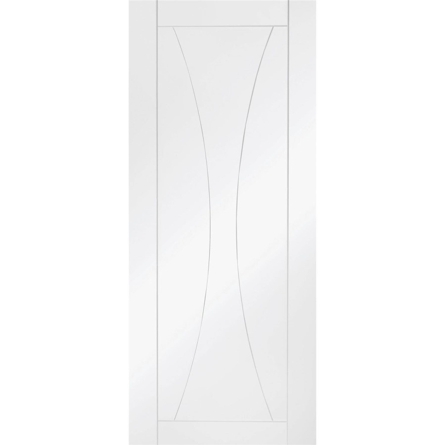 Internal White Primed Verona - White Primed, 1981 x 838 x 35 mm