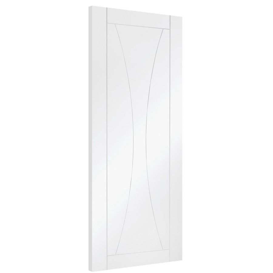 Internal White Primed Verona - White Primed, 1981 x 838 x 35 mm