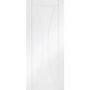 Internal White Primed Verona - White Primed, 1981 x 838 x 35 mm