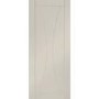 Internal White Primed Verona - White Primed, 1981 x 838 x 35 mm