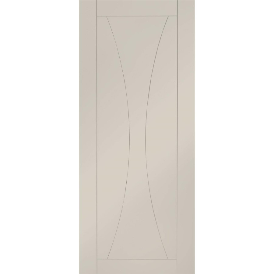 Internal White Primed Verona - White Primed, 1981 x 838 x 35 mm