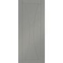 Internal White Primed Verona - White Primed, 1981 x 838 x 35 mm