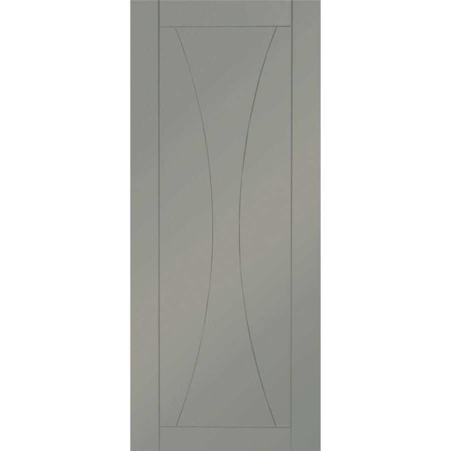 Internal White Primed Verona - White Primed, 1981 x 838 x 35 mm