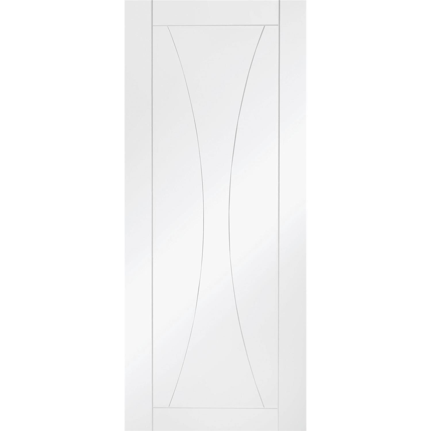 Xl Joinery White Internal Primed Door - 2040 X 926 X 40Mm - Verona