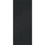 Victorian Shaker Internal White Primed Fire Door - 1981 x 762 x 44 mm, White Primed