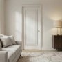 Internal White Primed Wellington Door with RM - 1981 x 838 x 35mm (33")