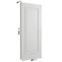 Internal White Primed Door with Raised Mouldings - 1981 x 838 x 35mm - Wellington - XL Joinery