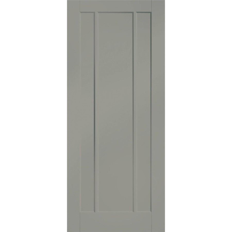 Internal White Primed Worcester - White Primed, 1981 x 686 x 35 mm