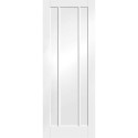WPWOR30-FD Internal White Primed Worcester Fire Door - White Primed, 1981 x 762 x 44 mm