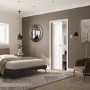 Internal White Primed Worcester - White Primed, 2040 x 726 x 40 mm